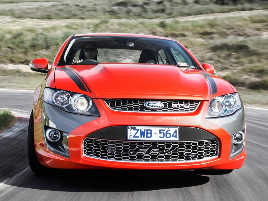  FPV GT-P 2010 года  (фото 6 из 41)